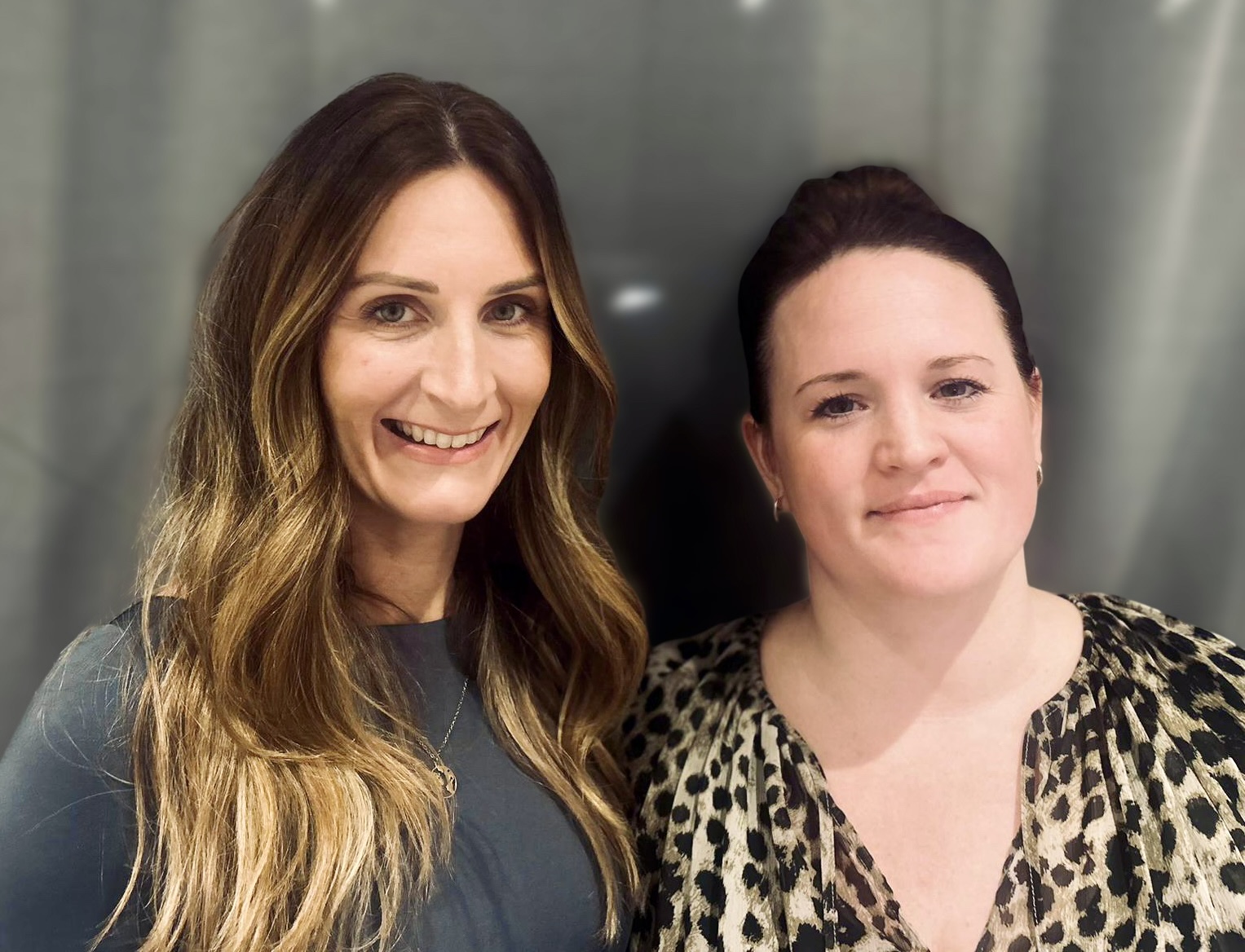 Giulia und Lena - Die Gründerinnen von DuschBaby